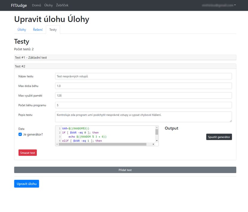 Image 2 of the Online Judger project.