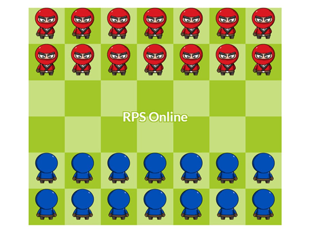 An image of the RPS online project.