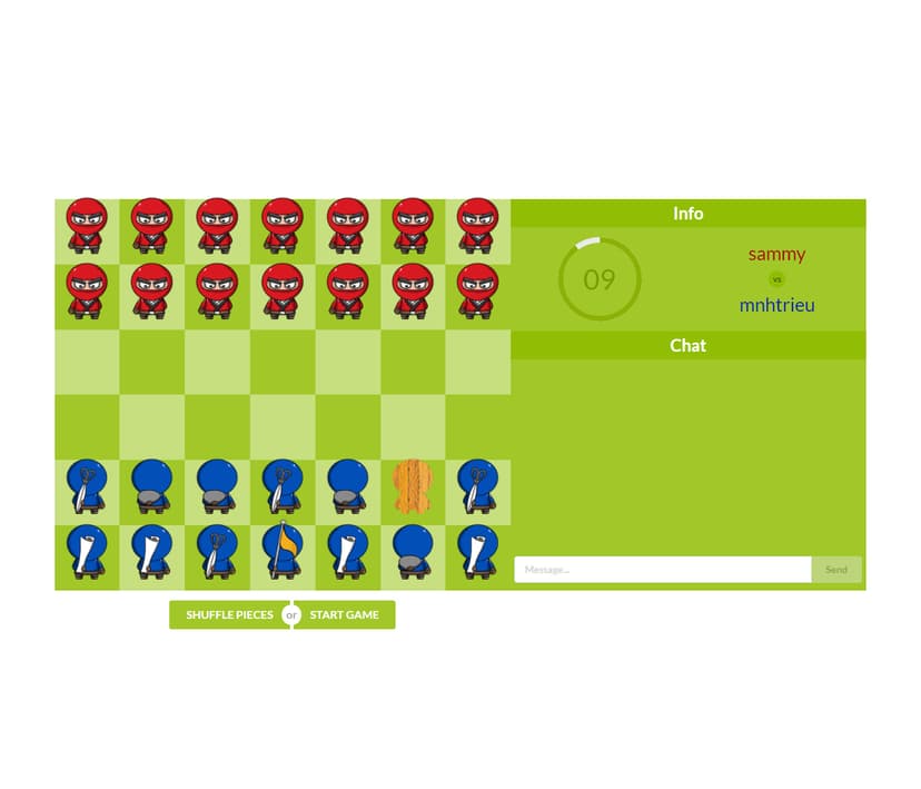 Image 1 of the RPS online project.