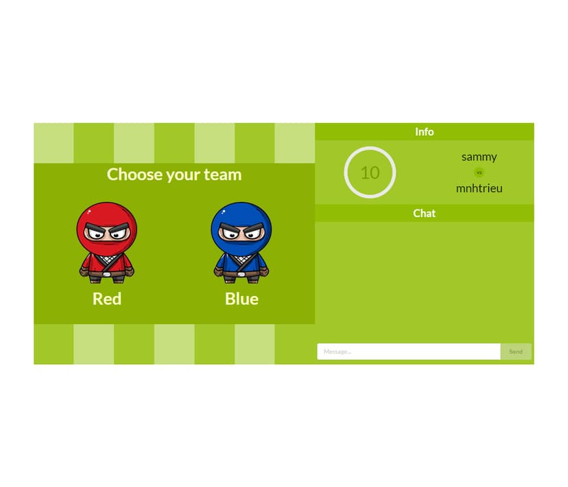 Image 7 of the RPS online project.