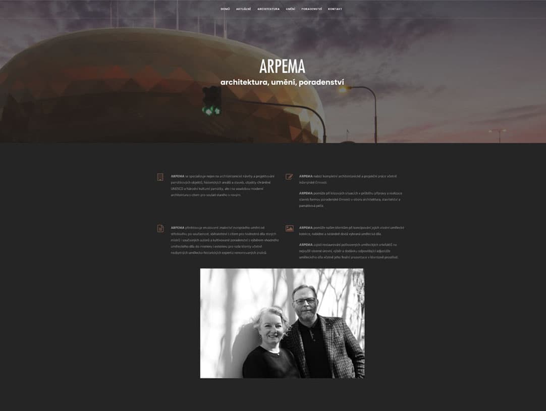 An image of the Arpema project.