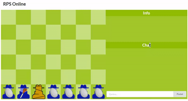 Image 3 of the RPS online project.
