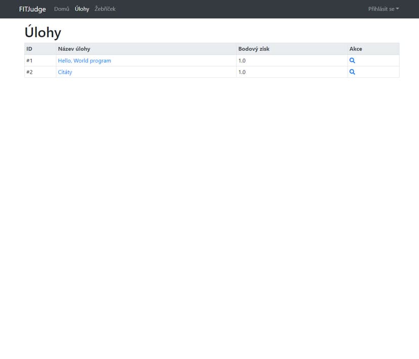 Image 1 of the Online Judger project.